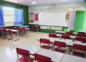 Irregularidades na agua das escolas do Distrito Federal