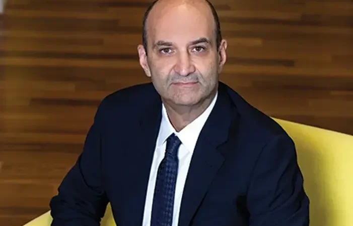 Joao Mansur Empresario Brasileiro Fundador da Rede de Supermercados Reag