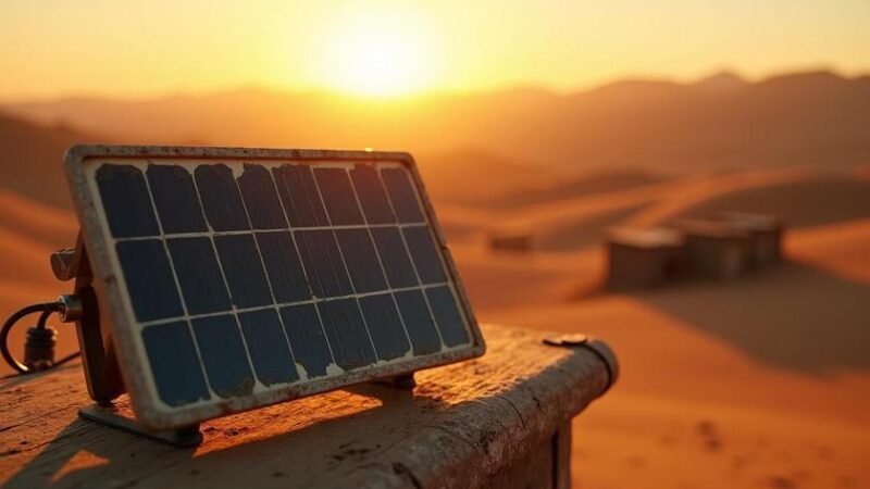 Kit Ventilador Solar: A Primeira Porta de Acesso ao Ecossistema Off-Grid