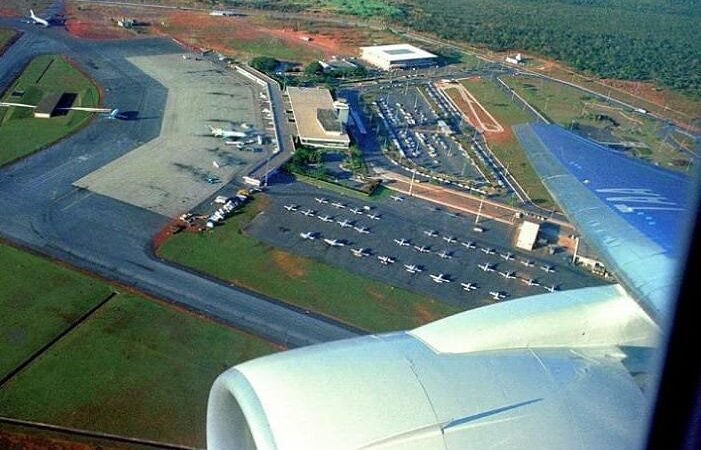 Latam lidera em pontualidade durante o periodo de festas