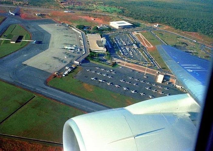 Latam lidera em pontualidade durante o periodo de festas