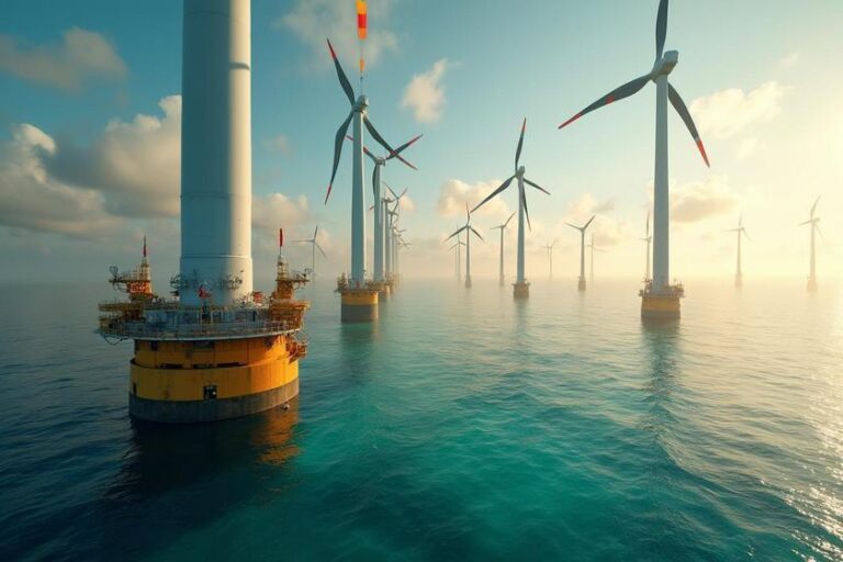 Lei Estadual do Rio de Janeiro Estrutura o Desenvolvimento da Energia Eólica Offshore e o Ordenamento Marinho