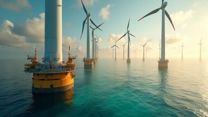 Lei Estadual do Rio de Janeiro Estrutura o Desenvolvimento da Energia Eólica Offshore e o Ordenamento Marinho