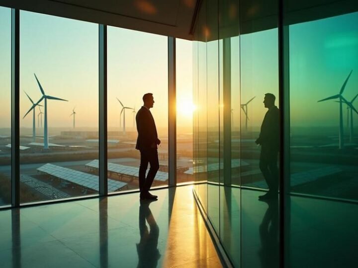 Liderança Estratégica no Setor de Energia: Delta Move Executivo para Comando Provisório da ABGD