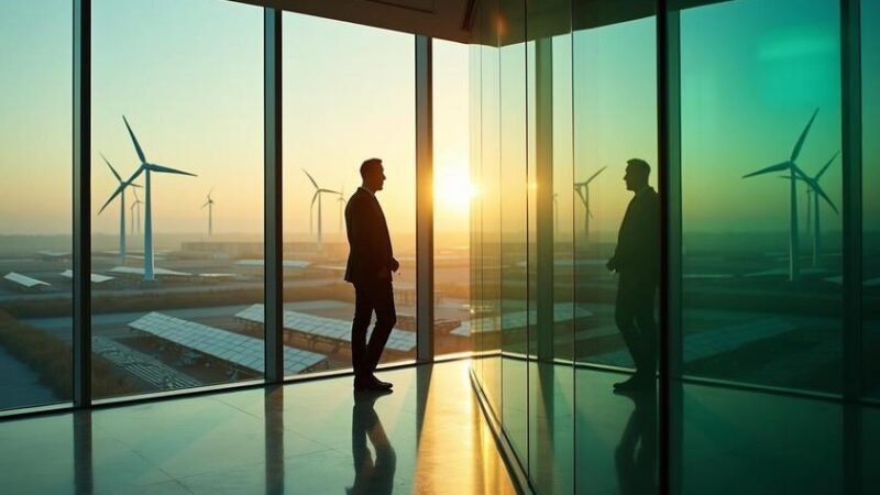 Liderança Estratégica no Setor de Energia: Delta Move Executivo para Comando Provisório da ABGD