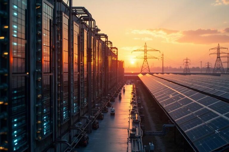 Liminar Suspende Obrigação de Aporte de Garantia para Data Center no Setor Elétrico