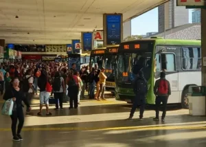 Linha de Onibus Atendera Evento no Setor de Clubes