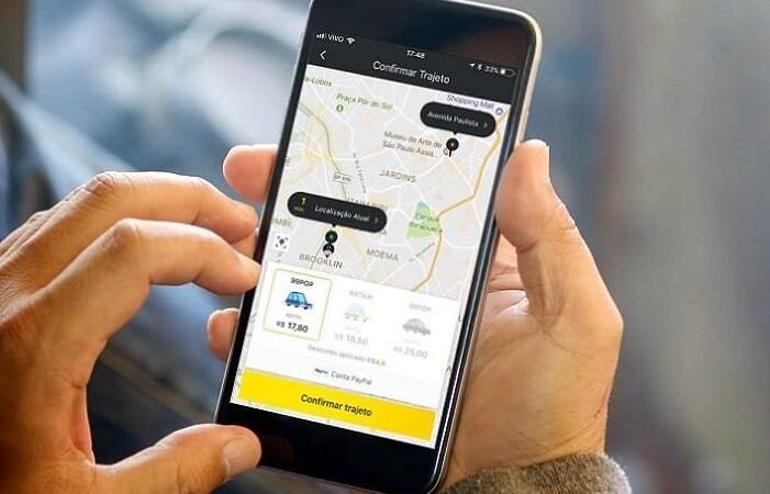 Locadora se une a plataforma de transporte