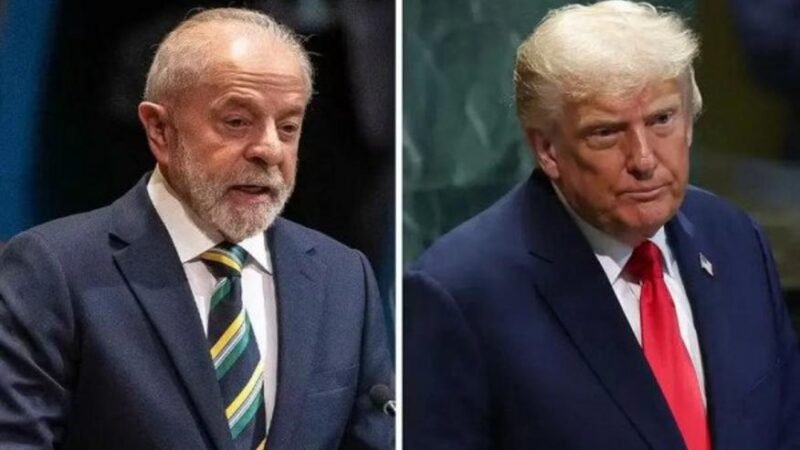 Lula Recusa Convite de Trump para Conselho da Paz