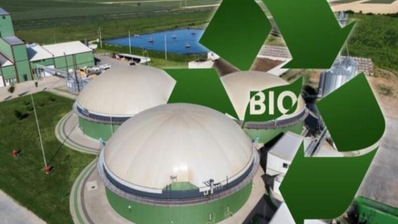 MAT bate recorde de instalações de sistemas de compressão para gás em 2025, com foco em biometano.