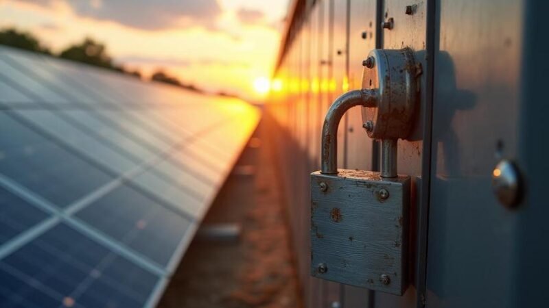 MME Determina Suspensão de Pagamentos a Geradores Renováveis em Função de Nova Legislação