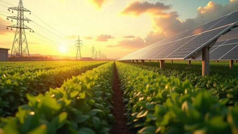 MME Estende Prazo para Debate sobre Tarifas de Energia no Agronegócio