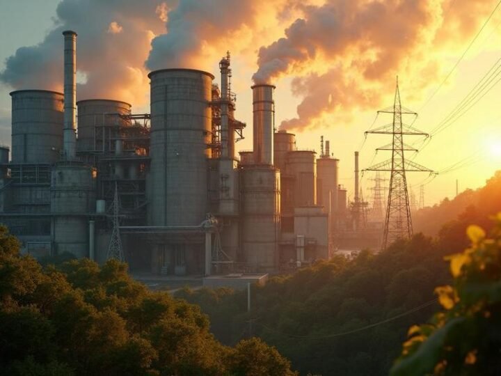 Madeira Energia: O Alicerce Renovável que Garante Estabilidade Térmica e Elétrica