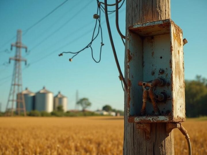 Mato Grosso: A Precariedade da Eletrificação como Obstáculo ao Desenvolvimento Econômico