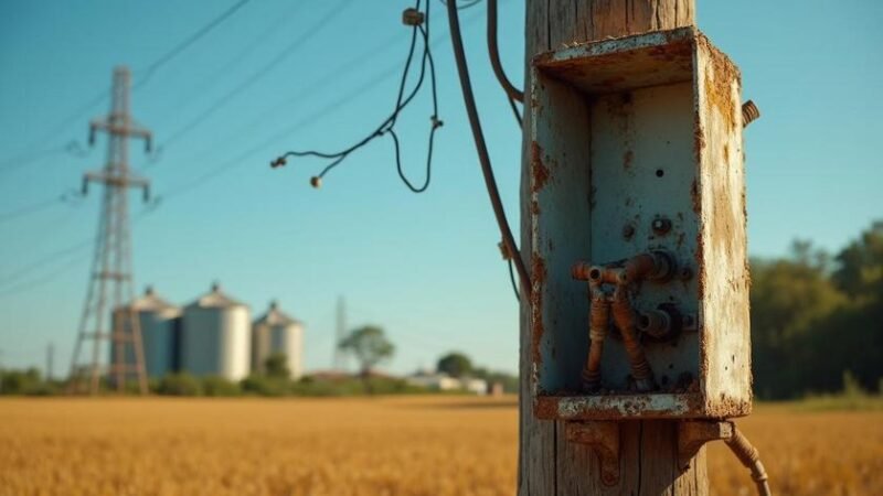 Mato Grosso: A Precariedade da Eletrificação como Obstáculo ao Desenvolvimento Econômico