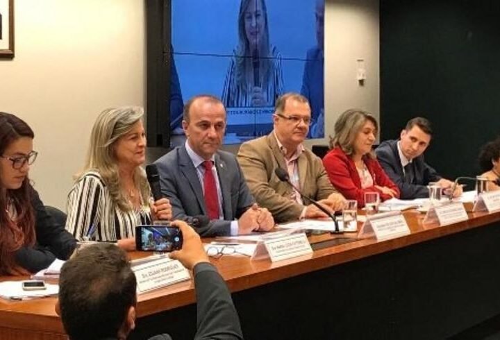 Mesmos partidos comandam comissões da Câmara neste ano