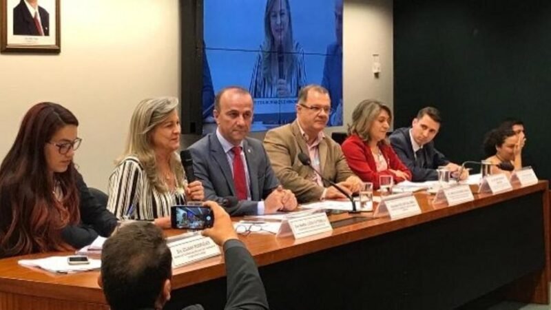 Mesmos partidos comandam comissões da Câmara neste ano