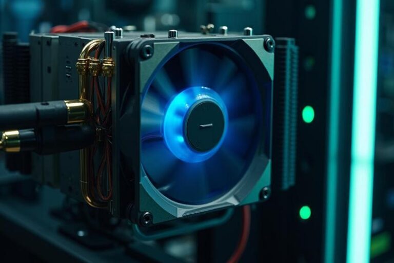 Métricas Essenciais para Avaliação Acústica de Ventiladores 12V em Sistemas de Energia