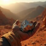 Mineradora Anuncia Descoberta com Potencial Estratégico de Terras Raras no Sul de Minas Gerais Mineradora Anuncia Descoberta com Potencial Estratégico de Terras Raras no Sul de Minas Gerais