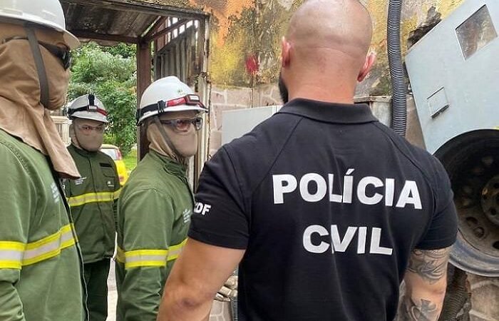 Mineradoras de criptomoedas roubavam energia eletrica