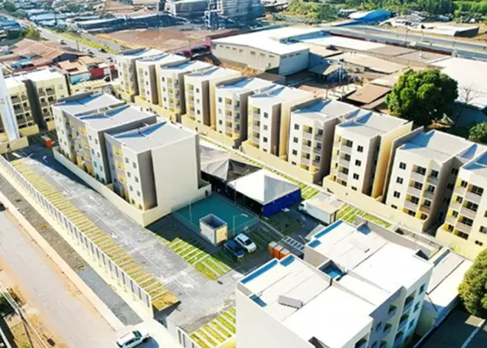Minha Casa envolveu vinte mil contratos no Distrito Federal em dois anos