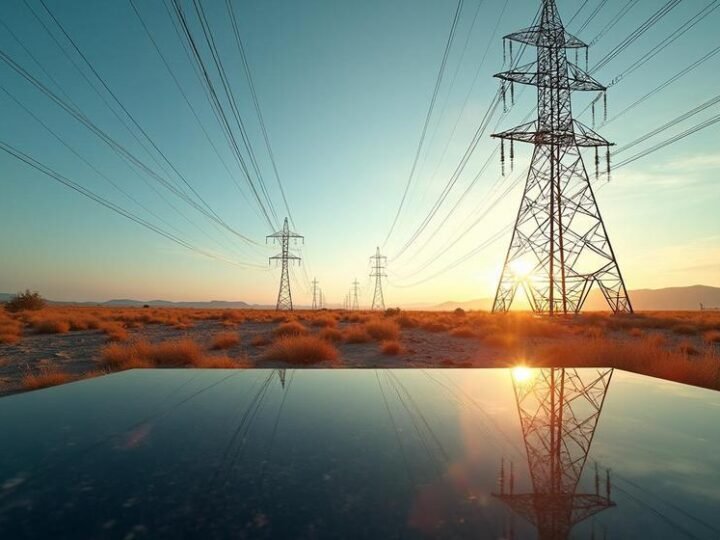 Ministério Público Federal Intensifica Fiscalização de Grandes Projetos de Transmissão e Questiona Atos da Aneel