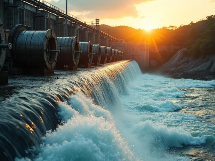 Ministério de Minas e Energia Divulga Estudo Técnico Detalhado sobre o Rio Parnaíba e a Segurança Hídrica e Elétrica