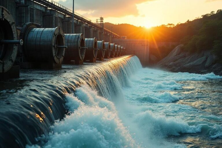 Ministério de Minas e Energia Divulga Estudo Técnico Detalhado sobre o Rio Parnaíba e a Segurança Hídrica e Elétrica
