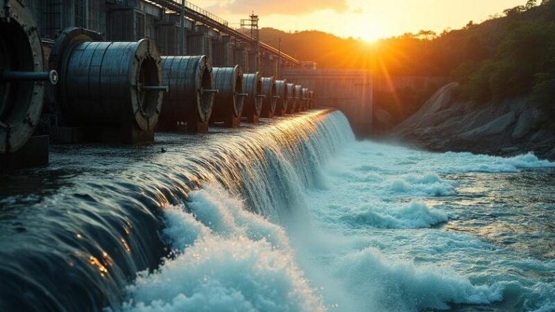 Ministério de Minas e Energia Divulga Estudo Técnico Detalhado sobre o Rio Parnaíba e a Segurança Hídrica e Elétrica Ministério de Minas e Energia Divulga Estudo Técnico Detalhado sobre o Rio Parnaíba e a Segurança Hídrica e Elétrica