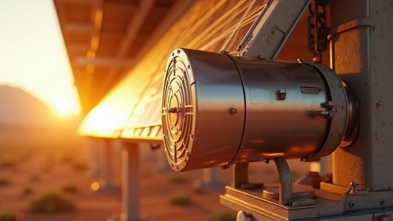 Motores Brushless: Otimizando a Longevidade em Aplicações Solares