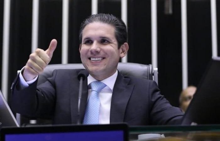 Motta lança edital para seleção de policial legislativo da Camara