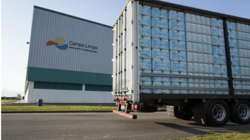 No melhor ano de sua história, Campo Limpo fatura meio bilhão de reais e mostra que sustentabilidade é um bom negócio No melhor ano de sua história, Campo Limpo fatura meio bilhão de reais e mostra que sustentabilidade é um bom negócio