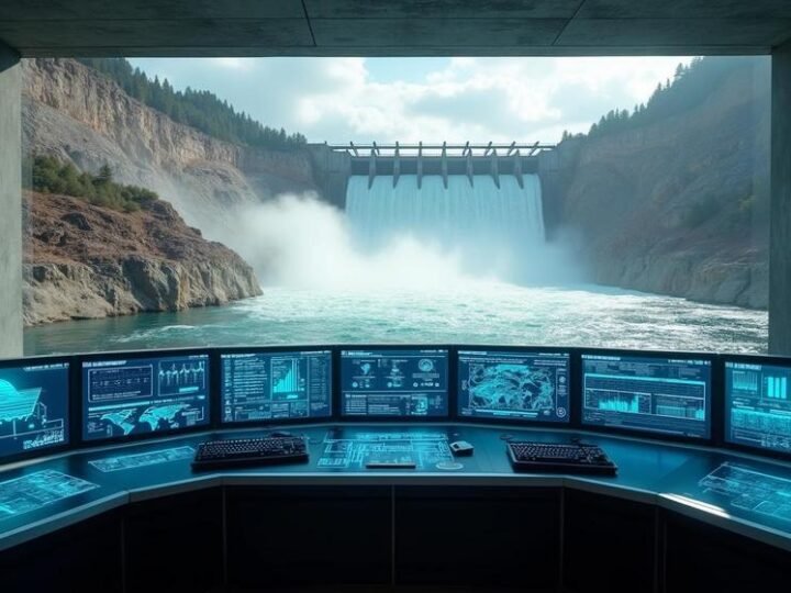 Nomes-Chave da Regulação Hídrica Definidos em Reviravolta de Gestão na ANA