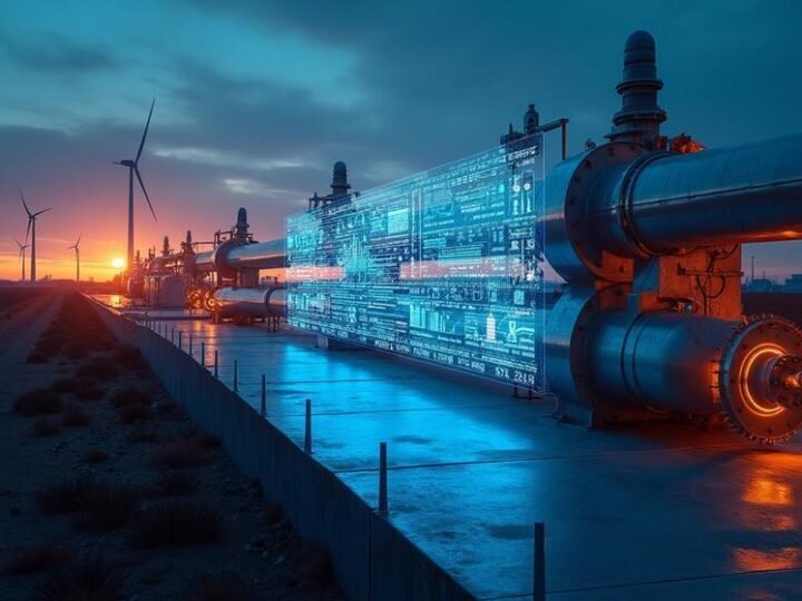 Novas Regras do LRCap Redefinem a Competitividade do Setor de Gás Natural