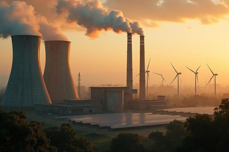 O Legado do Carvão: Prorrogação de Usina Latino-Americana e Implicações para a Matriz Energética