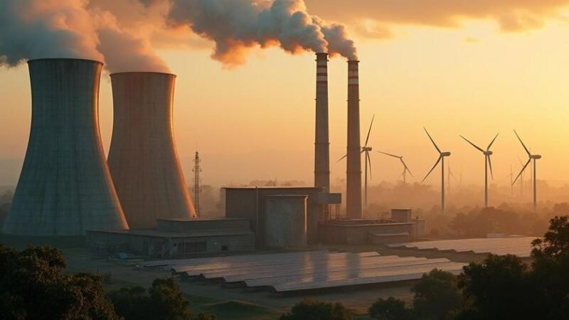 O Legado do Carvão: Prorrogação de Usina Latino-Americana e Implicações para a Matriz Energética