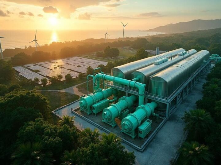 O Potencial Estratégico da América Latina na Liderança da Transição Energética Global O Potencial Estratégico da América Latina na Liderança da Transição Energética Global