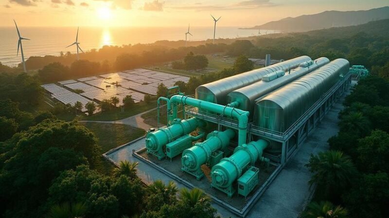 O Potencial Estratégico da América Latina na Liderança da Transição Energética Global