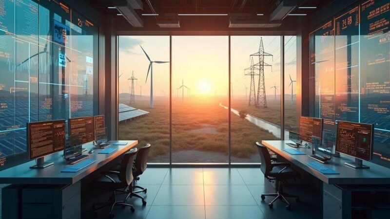 ONS Ajusta Regras de Acesso à Rede para Acomodar Expansão da Geração Elétrica