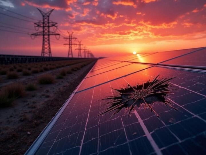 Ondas de Choque no Setor Elétrico: Análise da Revogação de Outorgas de Geração Solar