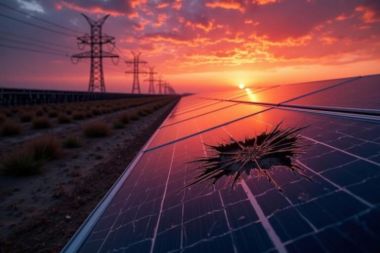 Ondas de Choque no Setor Elétrico: Análise da Revogação de Outorgas de Geração Solar