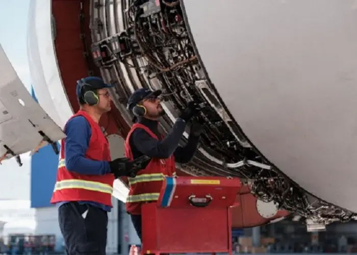 Oportunidade de Voo Alta para Mecânicos com Quatrocentas Vagas Disponiveis