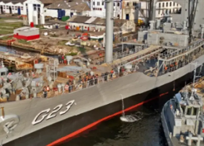 Oportunidades de Carreira na Indústria Naval Estão em Aberto