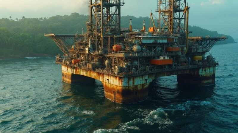 Petrobras Aguarda Aval Expresso da ANP para Retomada da Exploração na Foz do Amazonas Petrobras Aguarda Aval Expresso da ANP para Retomada da Exploração na Foz do Amazonas