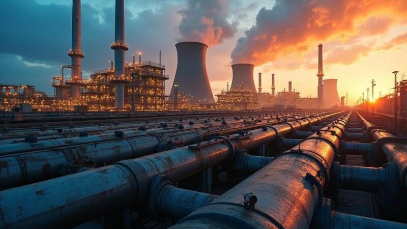 Petrobras Anuncia Redução de Preços de Gás, Impactando Imediatamente a Geração de Energia Elétrica