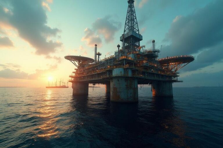 Petrobras Atinge Produção Recorde em 2025, Impactando a Dinâmica da Transição Energética