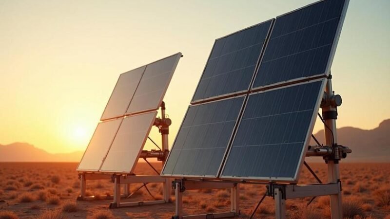 Placa Solar Off Grid 450W vs 550W: Análise Técnica de Eficiência, Espaço e Custo