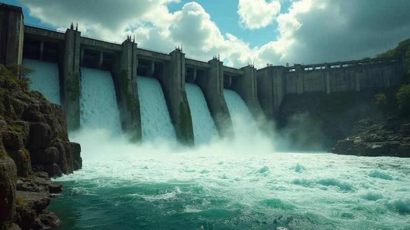 Praga Biológica Interrompe Paulo Afonso: A Corrosão que Ameaça Geração Hidrelétrica Praga Biológica Interrompe Paulo Afonso: A Corrosão que Ameaça Geração Hidrelétrica