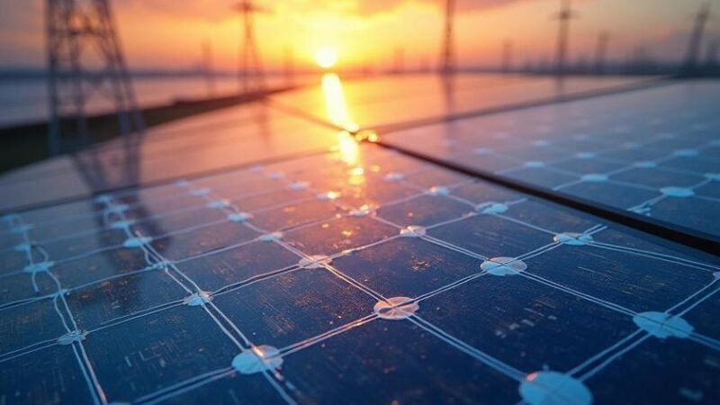 Prata Nano Redefine a Eficiência e Longevidade na Geração Solar