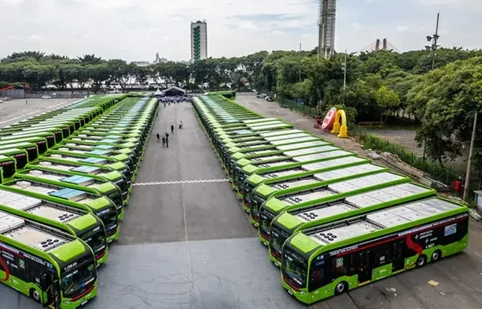 Preços das passagens de ônibus em São Paulo sofrem aumento de 6 por cento